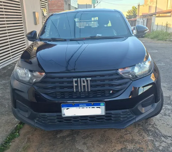Fiat Strada Freedom 1.3 Flex 8V CD 2023