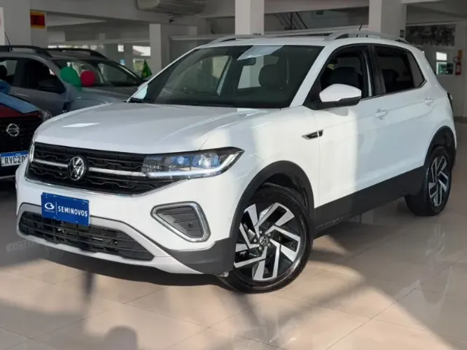 Volkswagen T-Cross Highline 1.4 TSI Flex 16V 5P AUT 2026