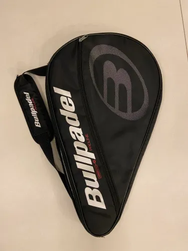 Capa raquete padel 