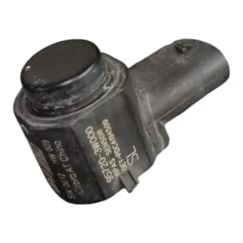 Sensor Estacionamento Traseiro Kia Sportage 2011 2012 2013 Preto