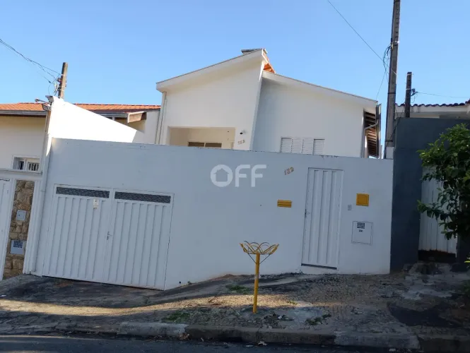 casa - Vila Industrial - Campinas