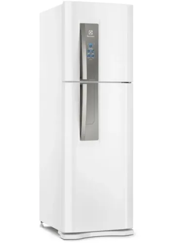 GELADEIRA ELECTROLUX FROST FREE DUPLEX BRANCA 402L