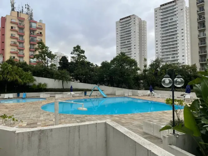 Imóvel para venda tem 72 metros quadrados com 2 quartos em Jardim Esmeralda - São Paulo -