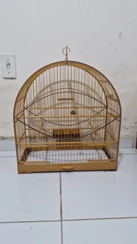 Gaiola arqueada n°5