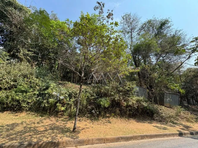 Lote à venda no condomínio Quintas do Sol | 1.100 m²