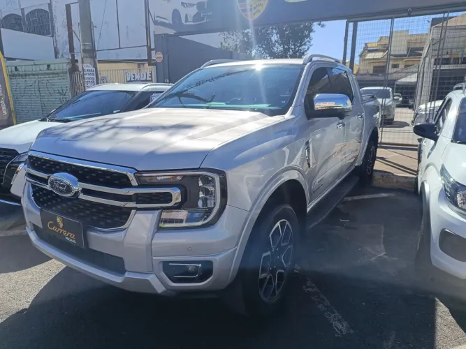 Ford Ranger Limited+ 3.0 V6 4X4 CD TB DIE AUT 2024