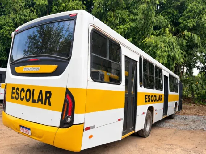 OPORTUNIDADE | Ônibus Volkswagen Marcopolo Torino 2013 - Diesel | Transporte Escolar