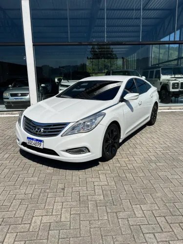 Hyundai Azera 3.0 V6 24V 4P Aut. 2015