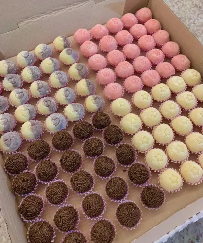 Cento de doces PROMOÇÃO 180,00