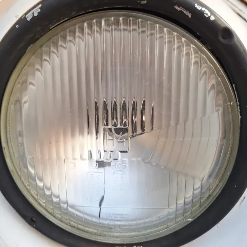 Vendo par de farol arteb para fuscas.