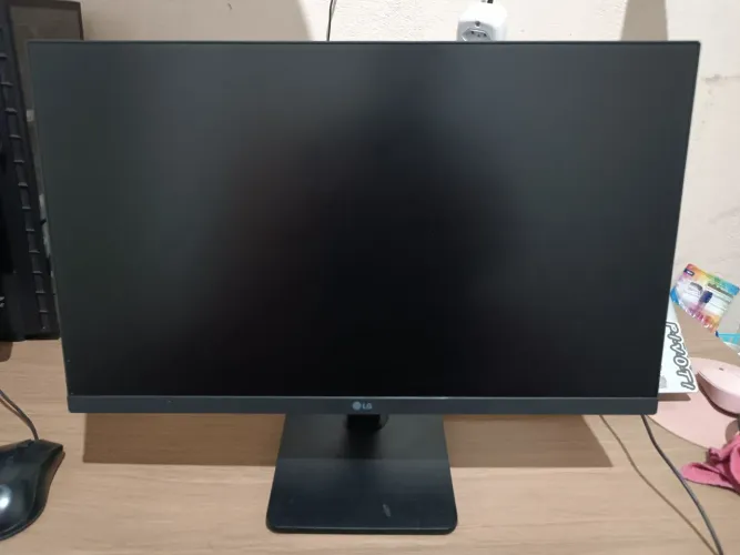Monitor LG 24" Full HD 100Hz