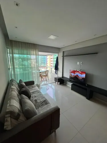 ALUGO LINDO APARTAMENTO MOBILIADO ZONA SUL