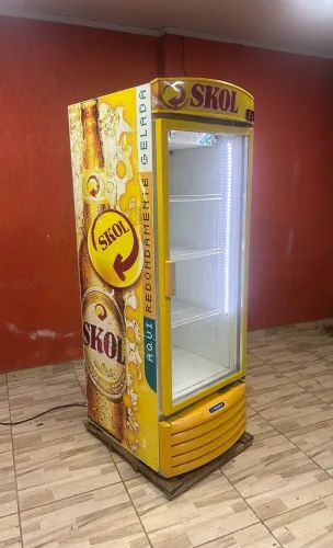 freezer cervejeiro 