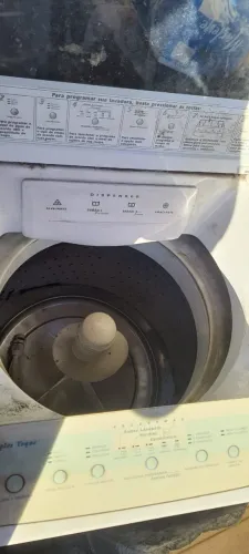 VENDO LAVADORA BRASTEMP 5 KG - PARA RETIRADA DE PEÇAS