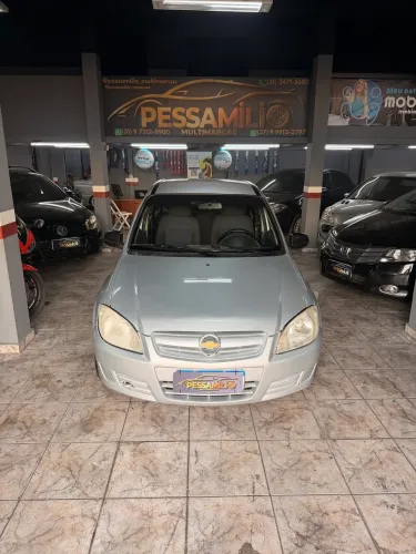 Chevrolet Celta Life/ LS 1.0 MPFI 8V Flexpower 5P 2009