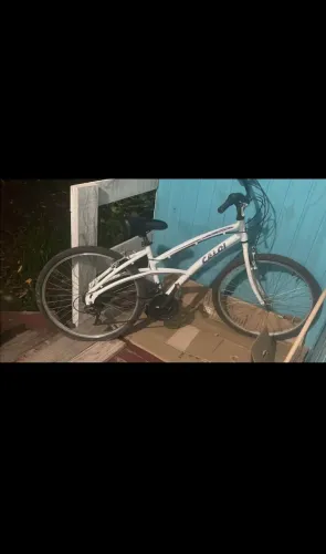 Bicicleta Caloi