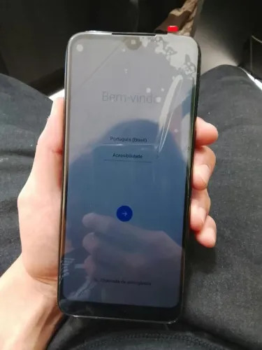 Celular LG K41S