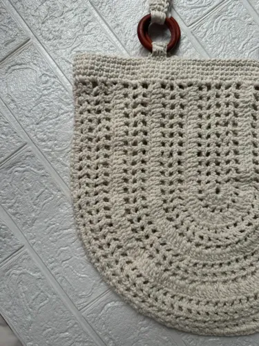 Bolsa Lua de Algodão