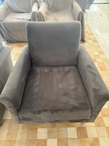 Jogo de Poltronas 