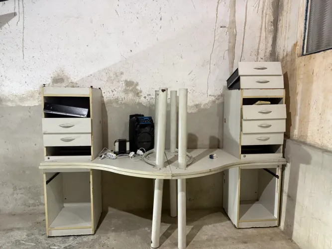 Mesas de escrito