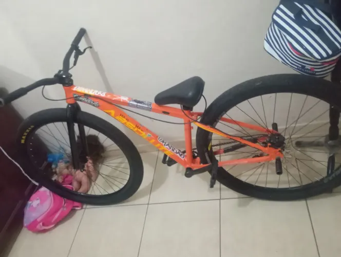 Bike para grau