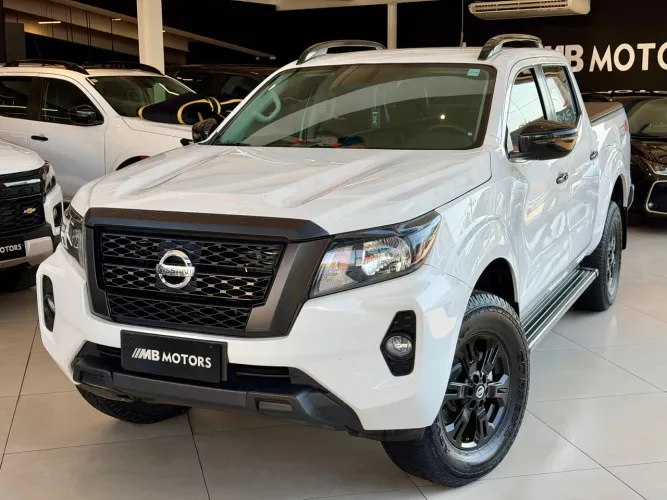 Nissan Frontier Attac.cd 4X4 2.3 Bi-TB Die. AUT 2023