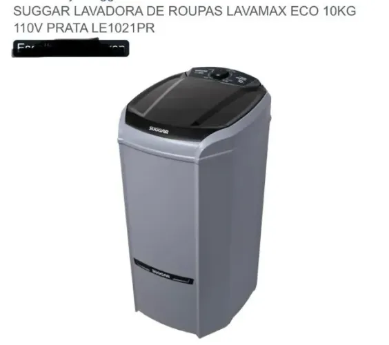 Máquina de lavar