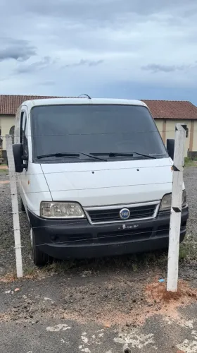 Fiat Ducato Maxicargo/furgão Maxi 2.8 TB Dies 2007