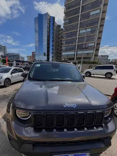 Jeep Renegade Sport T270 1.3 TB 4X2 Flex Aut. 2024