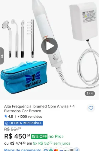 Alta frequência