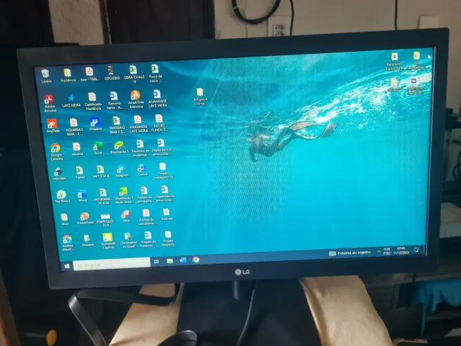 Monitor LG 20 polegadas