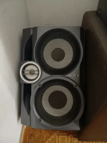 Aparelho de som Sony dx30