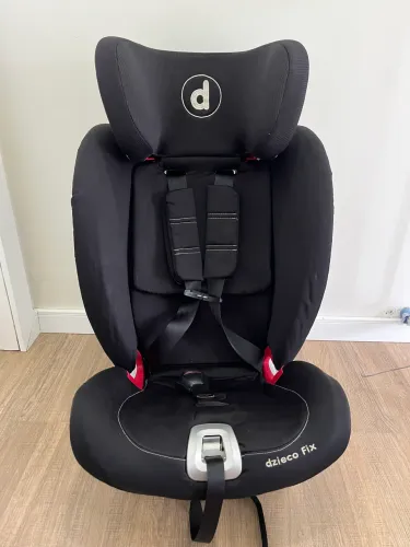 Cadeirinha Dzieco com isofix