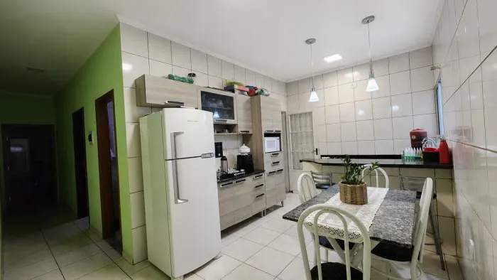 Casa no Ana Dorotéia