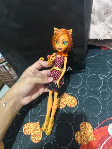 boneca monster high G1