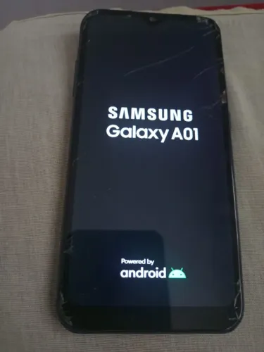  Galaxy Samsung A 01 