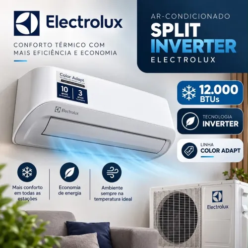 Ar condicionado 