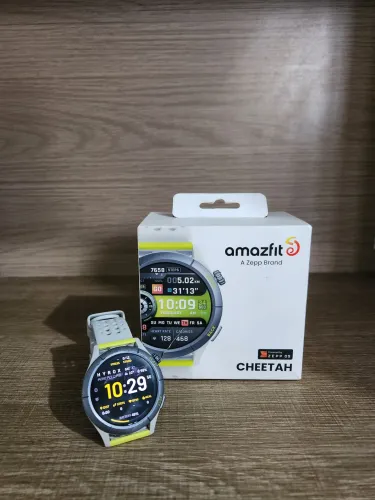 Amazfit Cheetah