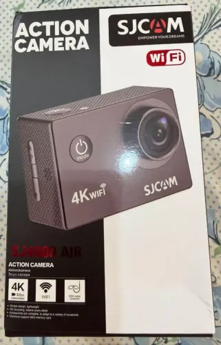 câmera de ação SJCAM SJ4000 Air