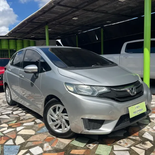 Honda Fit LX 1.5 Flexone 16V 5P Aut. 2015