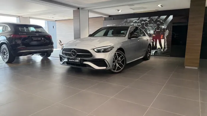 Mercedes-Benz C-300 AMG Line EQ Boost 2.0 TB Aut. 2024