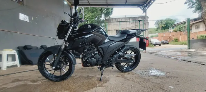 Fazer 250 2021