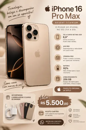 iphone 16 pro max