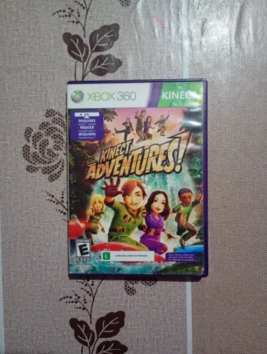 Kinect Adventures - Xbox 360 (Usado)