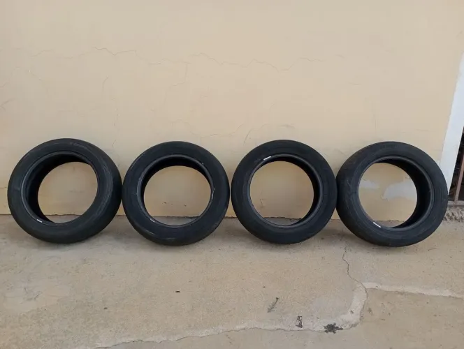 Jogo de pneus 15 medidas 195 55 15