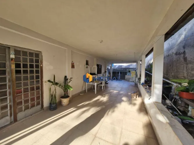 Casa com 3 quartos à venda, 120 m² por R$ 340.000 - Parque das Grevíleas - Maringá/PR