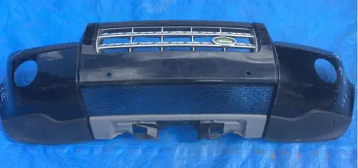 Parachoque Dianteiro Freelander 2 2008 2009 2010 Preto