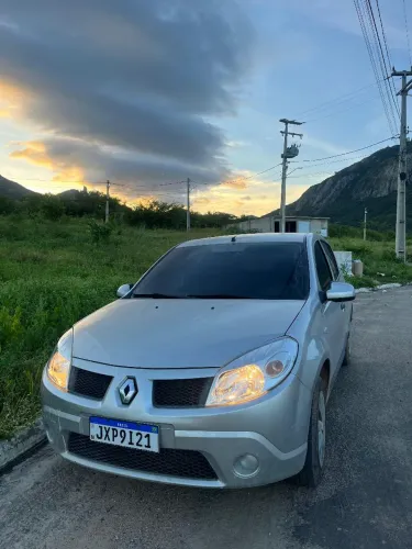 Renault Sandero Expression Hi-flex 1.6 8V 5P 2011