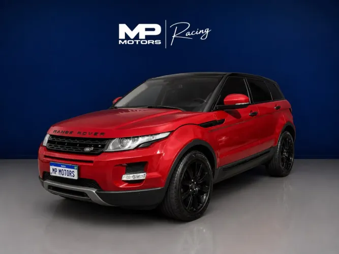 Land Rover Range Rover Evoque Prestige 2.2 5P Dies. 2015