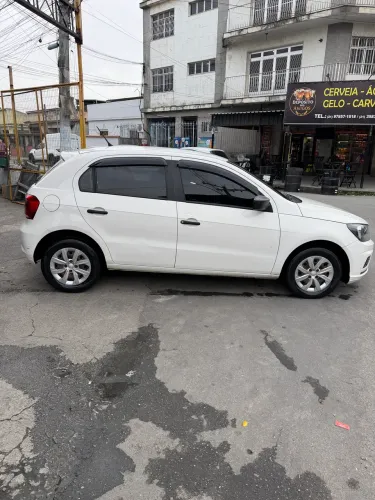 Volkswagen Gol Geração VII 1.0 12V Flex Mec. 4P 2019